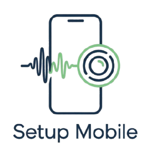 Setup Mobile